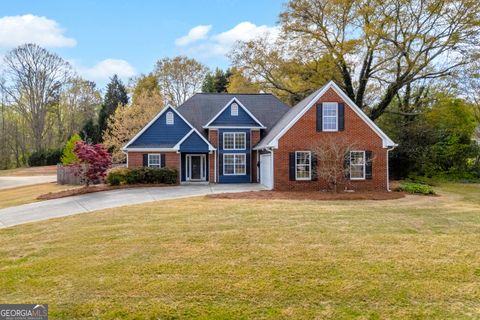 2113 Wapakonata CT Bethlehem GA 30620