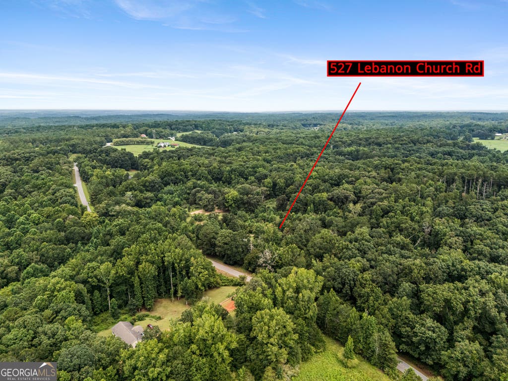 Photo of 527 Lebanon Church Road, Jefferson, GA 30549 (MLS # 10817472)