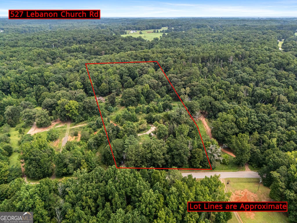 Photo of 527 Lebanon Church Road, Jefferson, GA 30549 (MLS # 10817472)