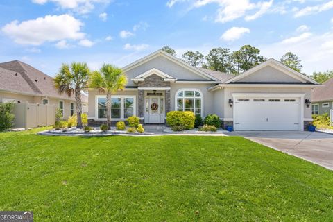 A home in Kingsland