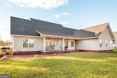 A home in Waycross