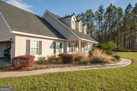 A home in Waycross