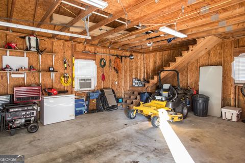 A home in Waycross