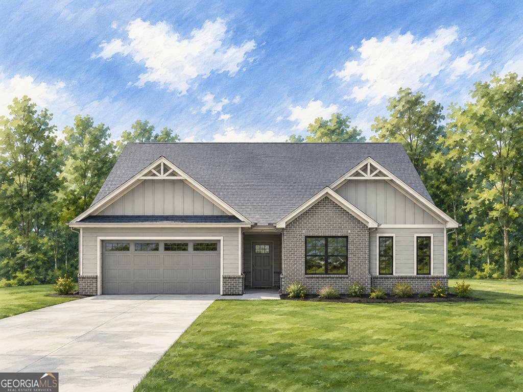Photo of 418 Myles Way #TRACT 2, Winder, GA 30680 (MLS # 10789197)