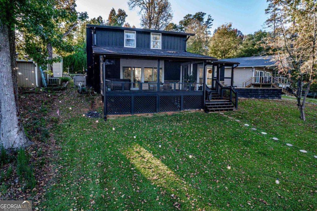 Photo of 107 Flatrock Circle, Eatonton, GA 31024 (MLS # 10756278)