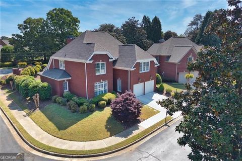 Photo of 5249 Magnolia Walk Circle, Atlanta, GA 30338 (MLS # 10777331)