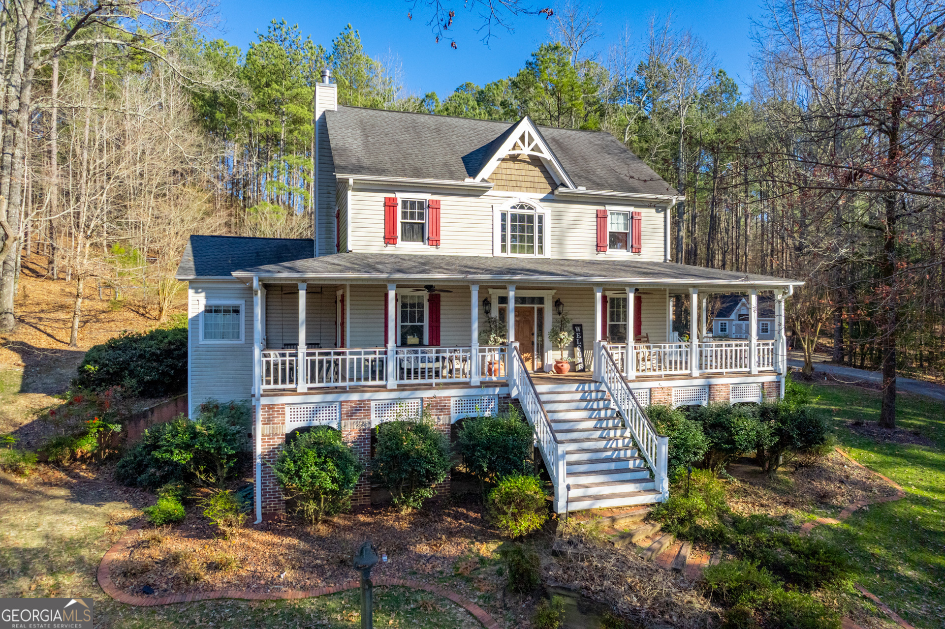 1660 Maple Ridge DR