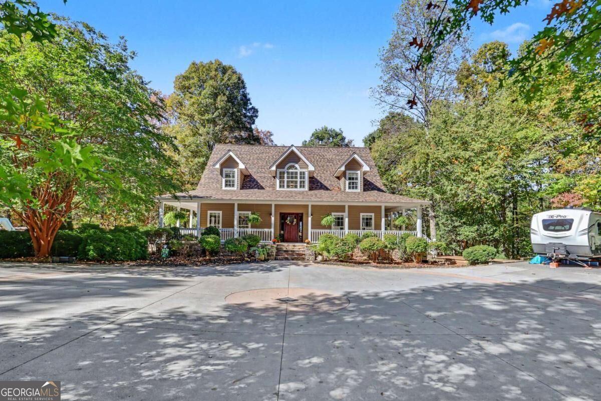 1110 Rocky Top RD