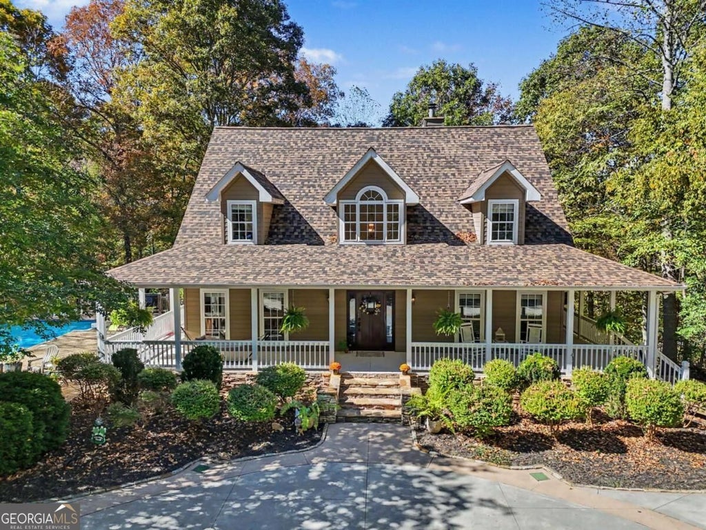 Photo of 1110 Rocky Top Road, Blairsville, GA 30512 (MLS # 10878633)