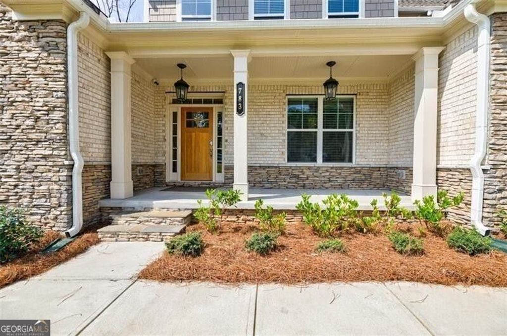 Photo of 783 Phil Haven Lane, Kennesaw, GA 30152 (MLS # 10712834)