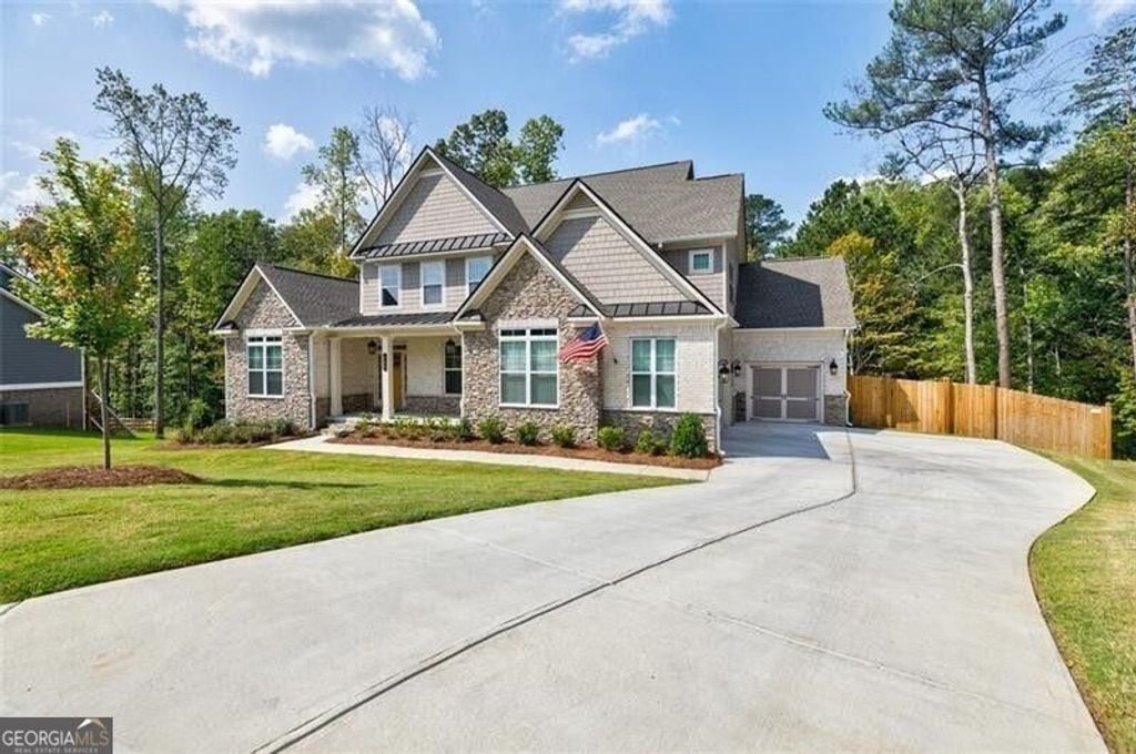 Photo of 783 Phil Haven Lane, Kennesaw, GA 30152 (MLS # 10712834)