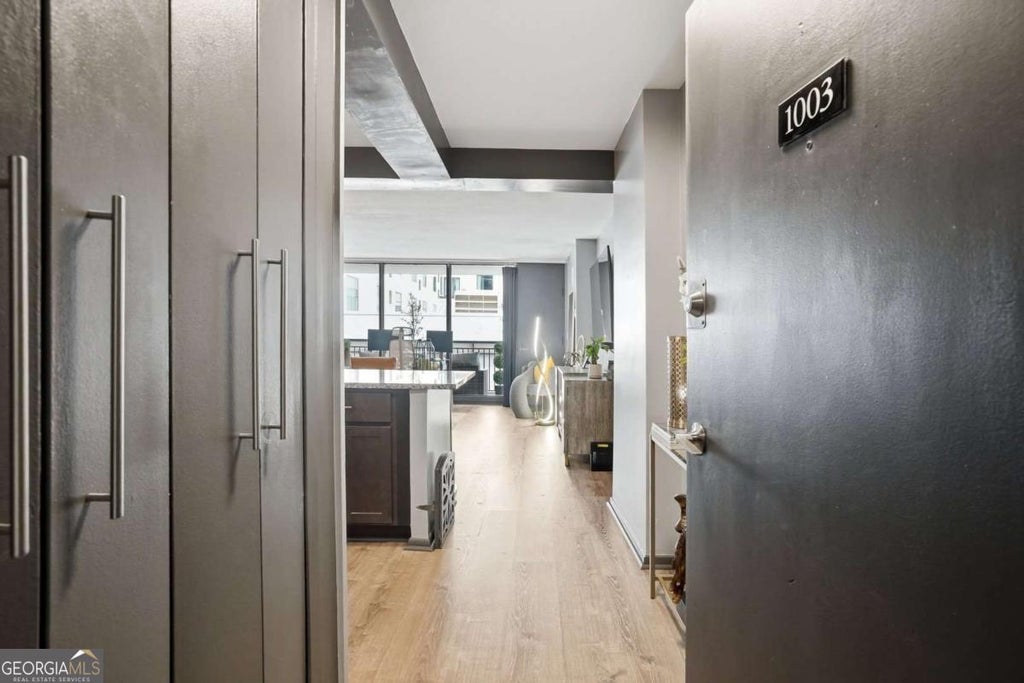 Photo of 620 Peachtree Street NE #1003, Atlanta, GA 30308 (MLS # 10776899)