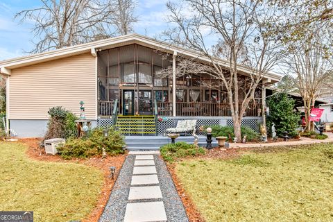 A home in Eatonton