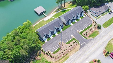 A home in Hiawassee