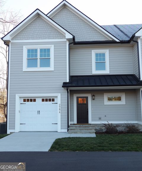 A home in Hiawassee