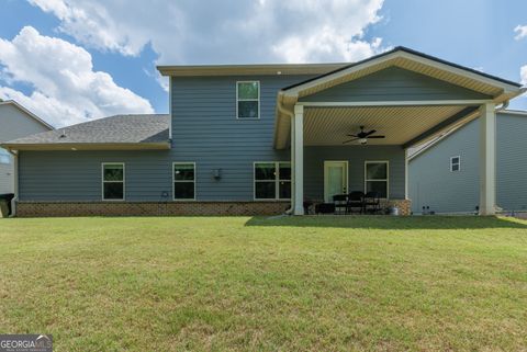 A home in McDonough