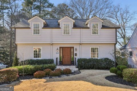 101 Dartmouth AVE Avondale Estates GA 30002