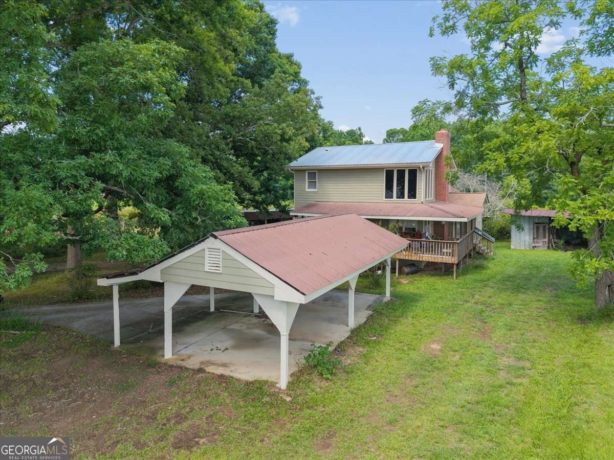 929 Nicholsville RD