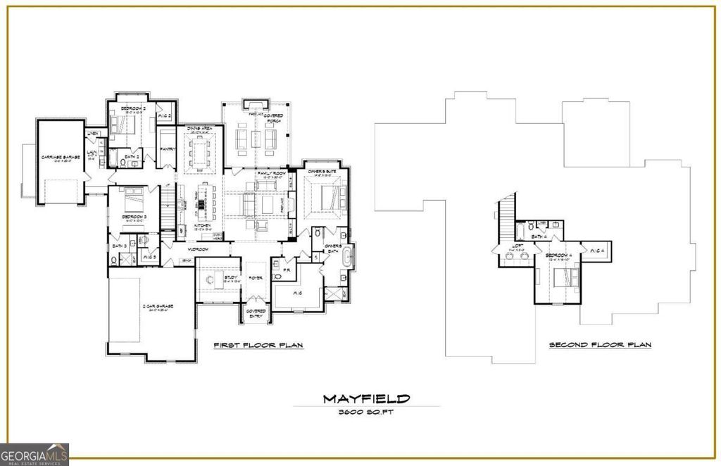 Photo of 5416 Planting Field Lane, Flowery Branch, GA 30542 (MLS # 10761386)