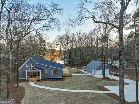 1280 Kimbrough DR White Plains GA 30678