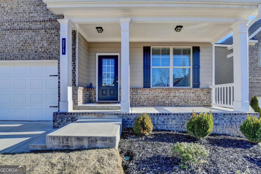 Photo of 271 Hinton Farm Way, Dacula, GA 30019 (MLS # 10672229)