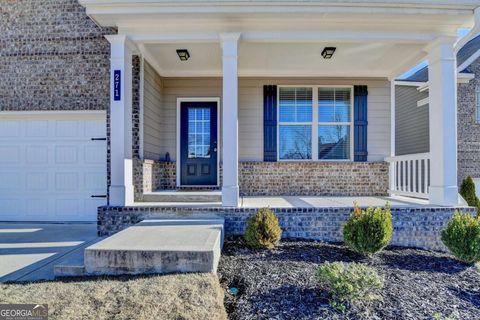 Photo of 271 Hinton Farm Way, Dacula, GA 30019 (MLS # 10672229)