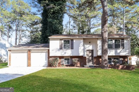 Photo of 7594 Casper Court, Jonesboro, GA 30236 (MLS # 10641043)