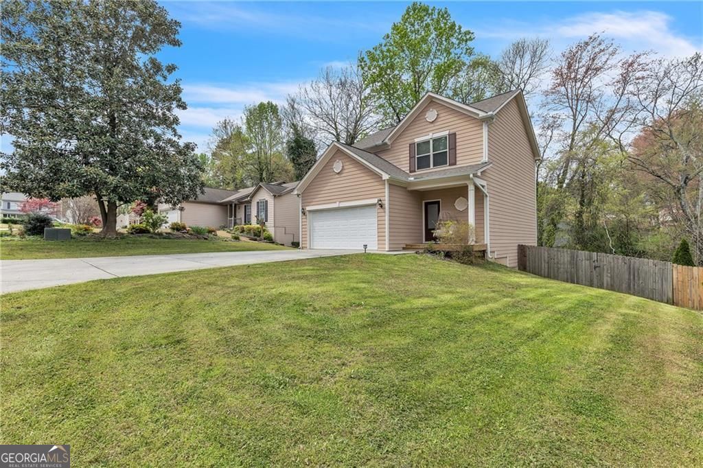 4567 Hickory Forest DR
