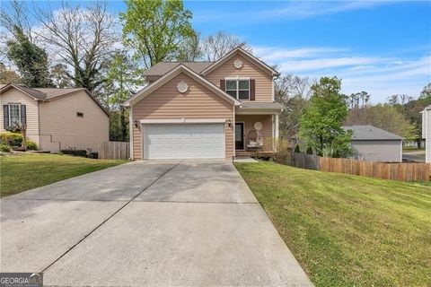 4567 Hickory Forest DR Acworth GA 30102