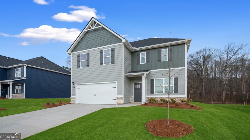 Photo of 442 Bullock Pass, Jefferson, GA 30549 (MLS # 10725426)