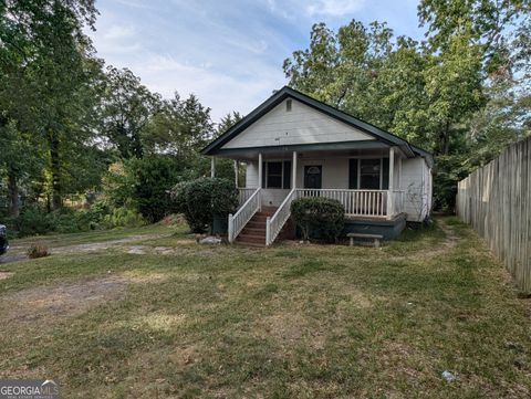 A home in Barnesville