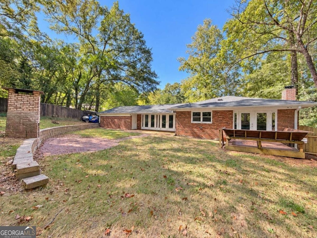 Photo of 278 Rhodes Drive, Athens, GA 30606 (MLS # 10853984)