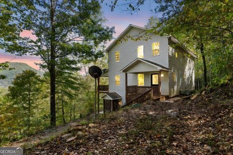 20 Eagle Heights RD Hiawassee GA 30546
