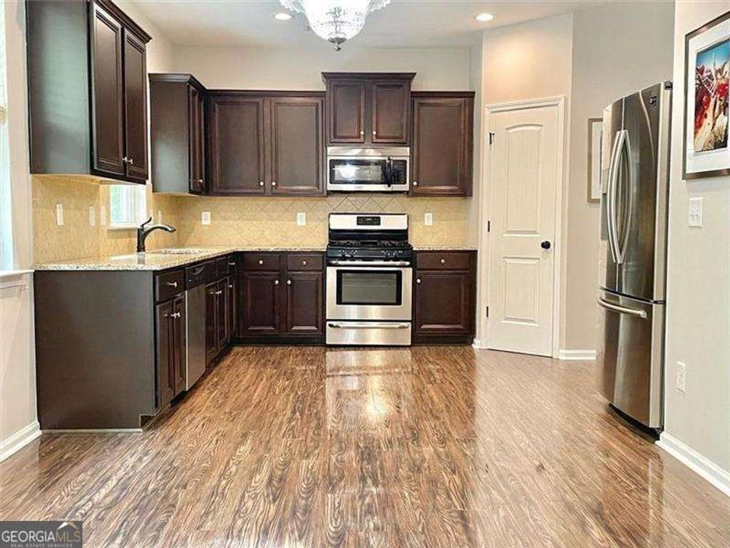 Photo of 4408 Black Hills Drive NW, Acworth, GA 30101 (MLS # 10640707)