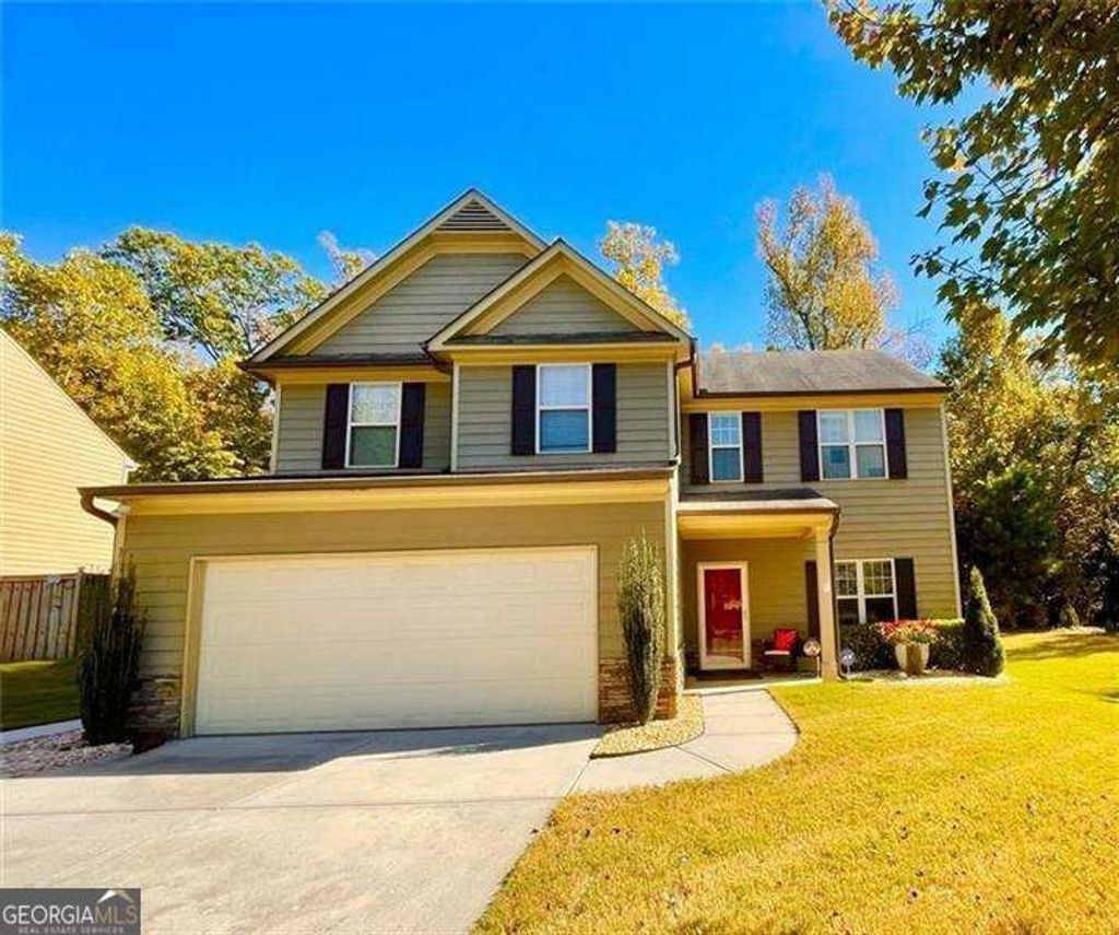 Photo of 4408 Black Hills Drive NW, Acworth, GA 30101 (MLS # 10640707)