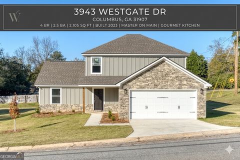 3943 Westgate DR Columbus GA 31907