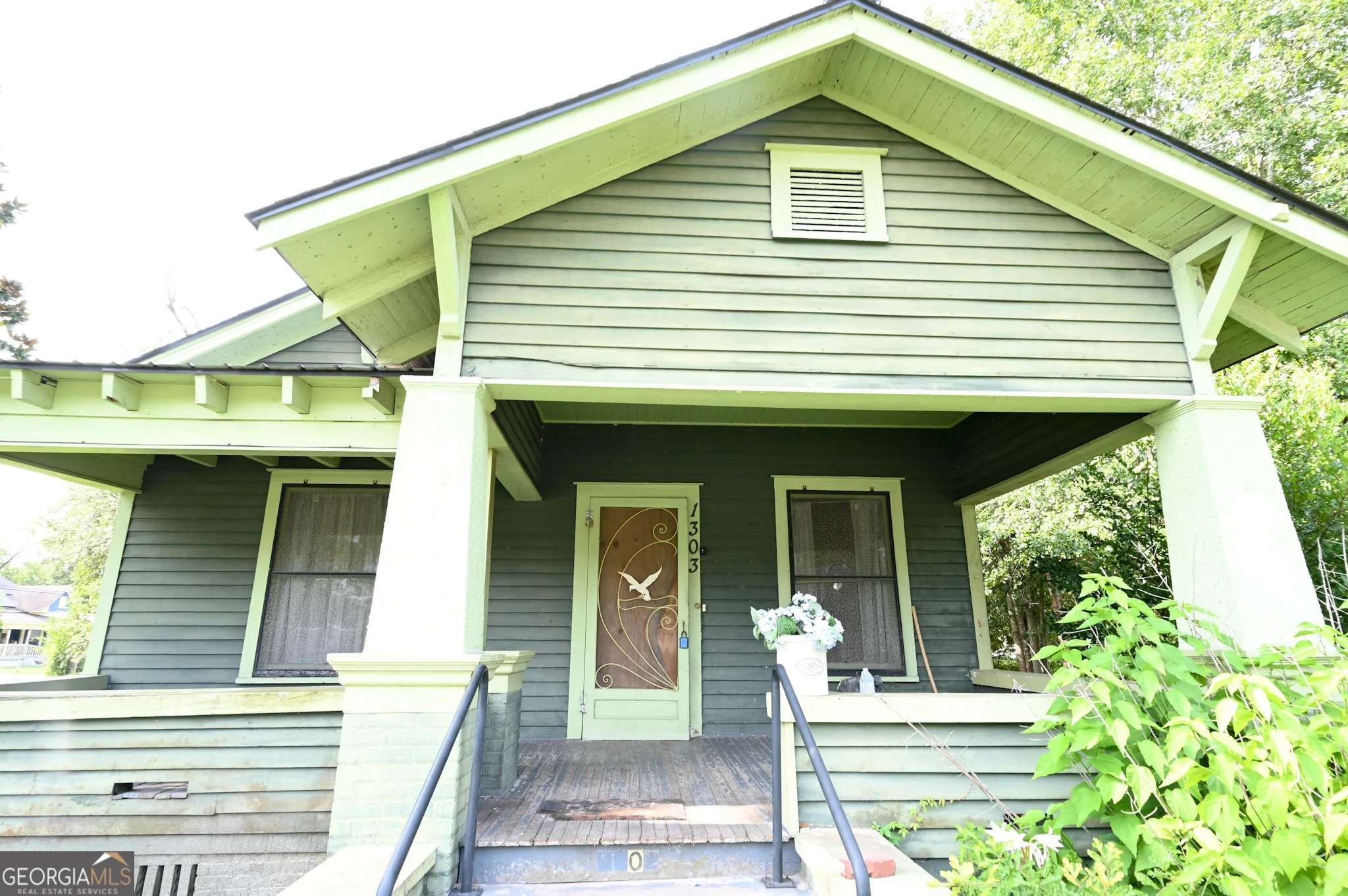 1303 Carswell Avenue, Waycross, GA, 31503
