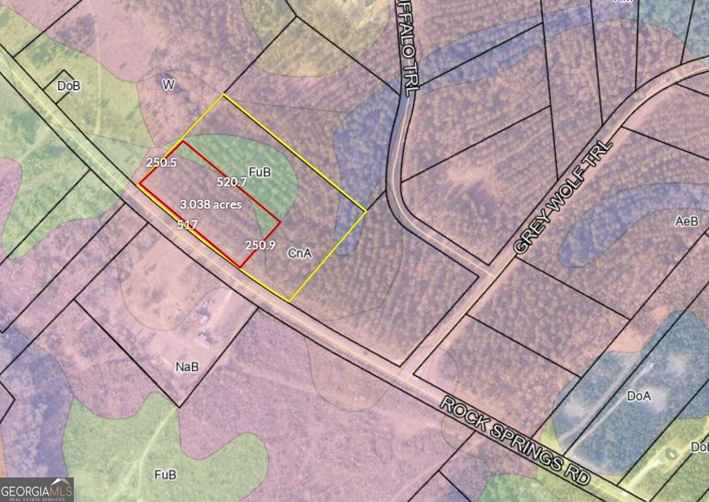 Photo of 12 Rock Springs Road, Dublin, GA 31021 (MLS # 10661854)