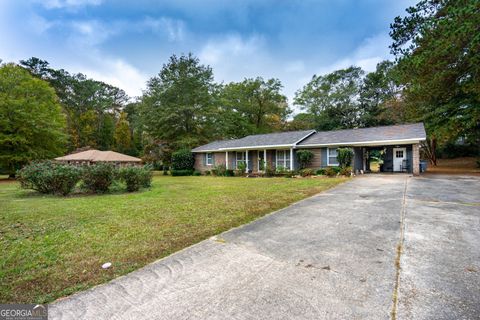 A home in Lagrange