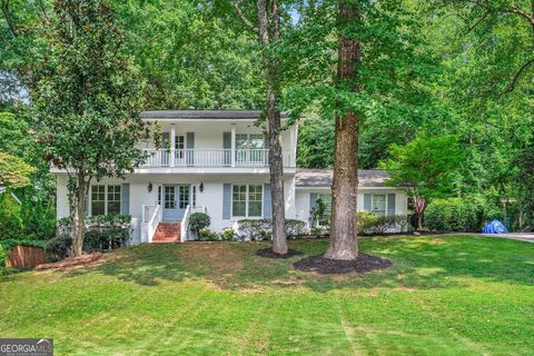 3432 Wynnton DR NE Brookhaven GA 30319