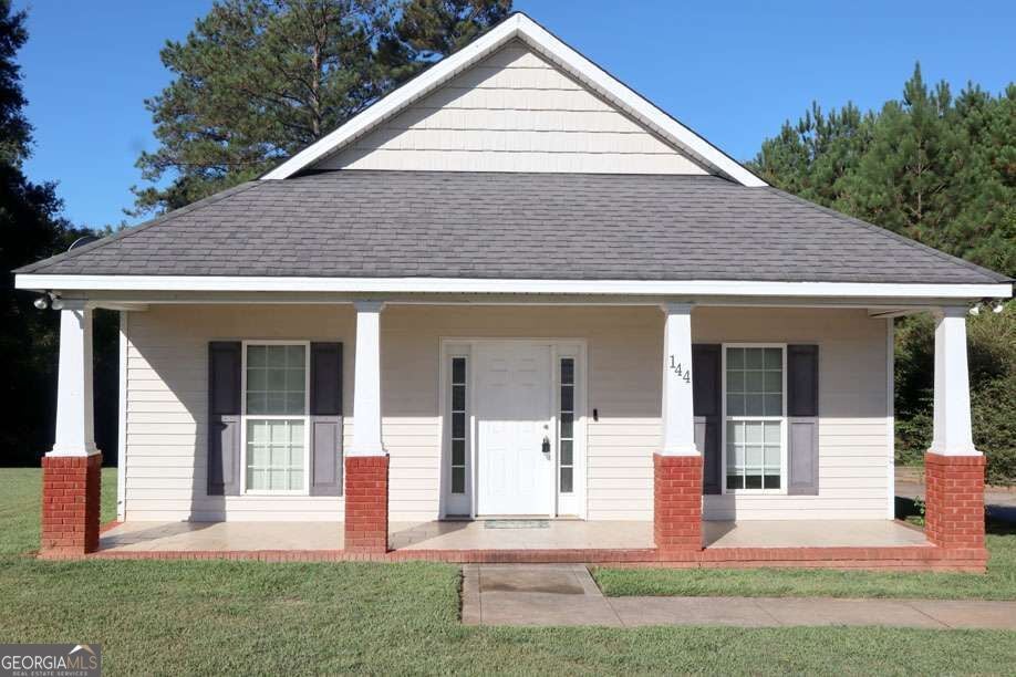 Photo of 144 Stevens Drive NW, Milledgeville, GA 31061 (MLS # 10868733)