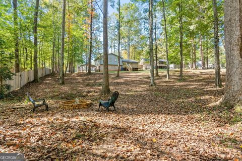 A home in Newnan