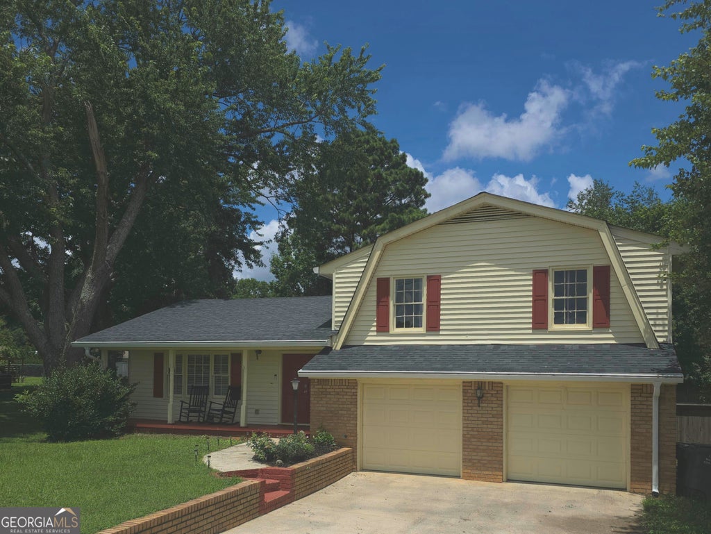 Photo of 203 Mustang Drive, Dallas, GA 30157 (MLS # 10806759)