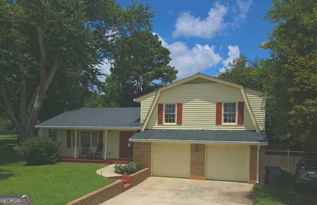 Photo of 203 Mustang Drive, Dallas, GA 30157 (MLS # 10806759)