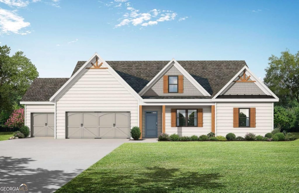 Photo of 1024 Goldfinch Trail, Winder, GA 30680 (MLS # 10845849)