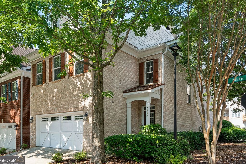 Photo of 3184 Buck Way, Alpharetta, GA 30004 (MLS # 10679653)