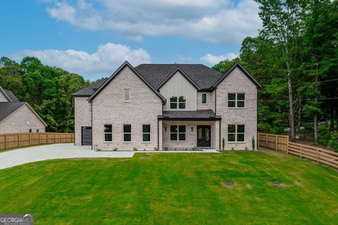 2875 Old Fountain RD Dacula GA 30019