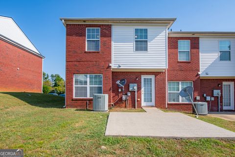 A home in Douglasville