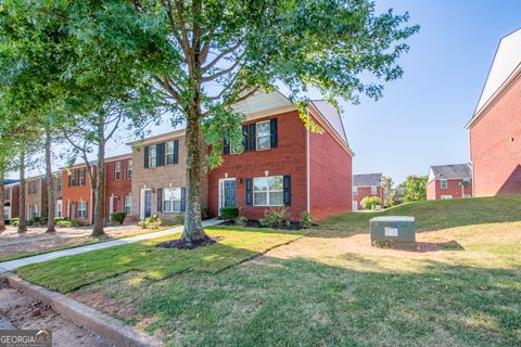 A home in Douglasville