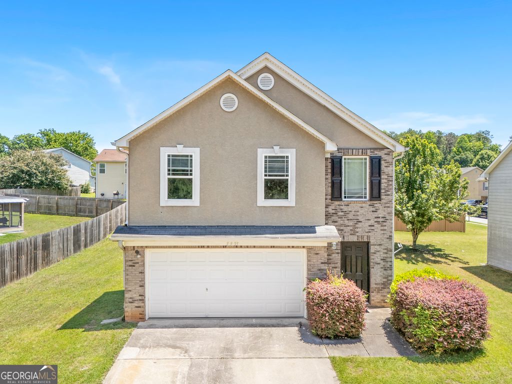 Photo of 3935 Alderwoods Drive, Jonesboro, GA 30236 (MLS # 10767217)